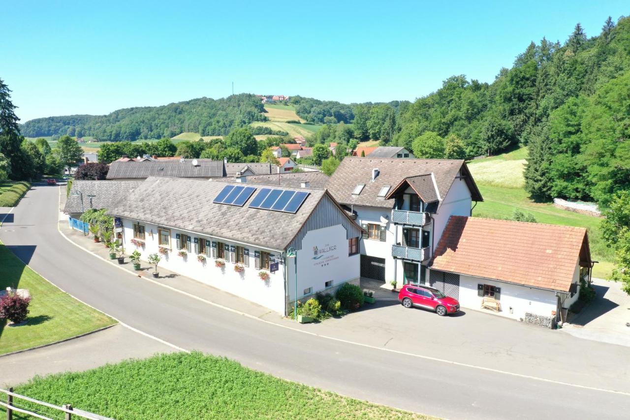 Hotel Gasthof Zum Wallner Kalch Esterno foto