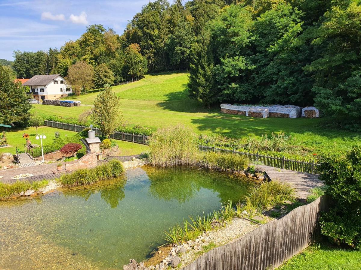 Hotel Gasthof Zum Wallner Kalch Esterno foto